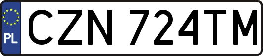 CZN724TM