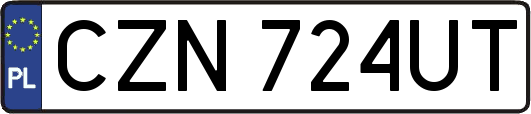 CZN724UT