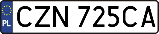 CZN725CA
