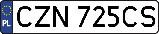 CZN725CS