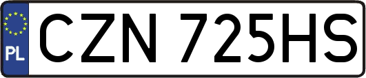 CZN725HS