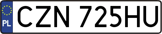 CZN725HU