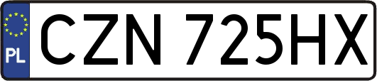 CZN725HX
