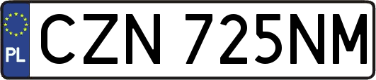 CZN725NM