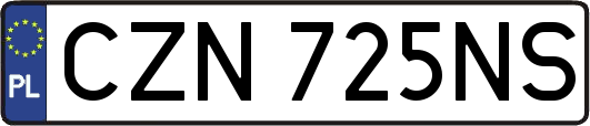 CZN725NS