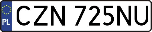 CZN725NU