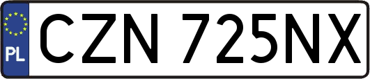 CZN725NX
