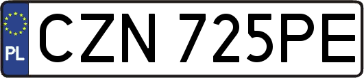 CZN725PE