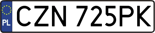 CZN725PK