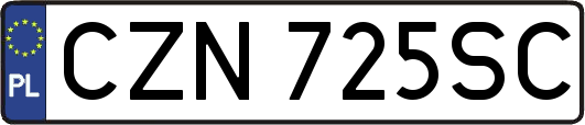 CZN725SC