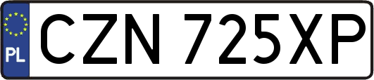 CZN725XP