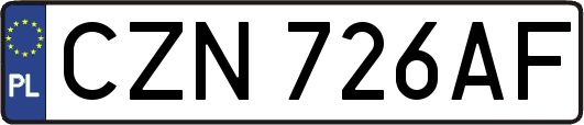 CZN726AF