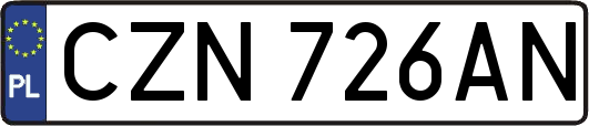 CZN726AN