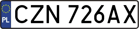 CZN726AX