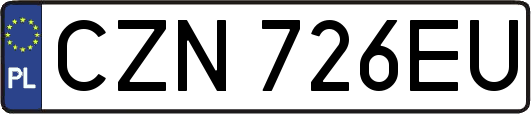 CZN726EU