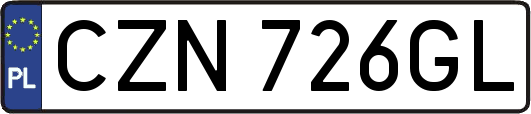 CZN726GL