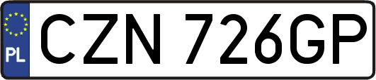 CZN726GP