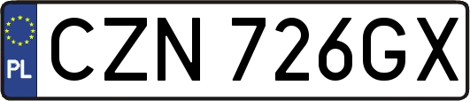 CZN726GX