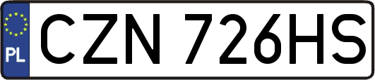 CZN726HS