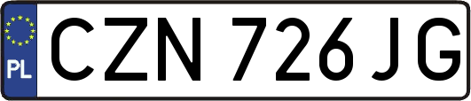 CZN726JG