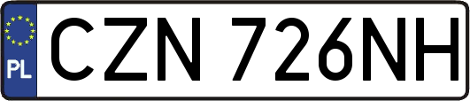 CZN726NH