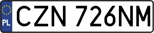 CZN726NM
