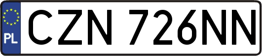 CZN726NN