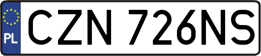 CZN726NS