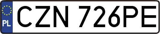 CZN726PE