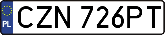 CZN726PT