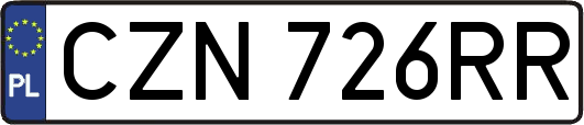 CZN726RR