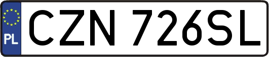 CZN726SL