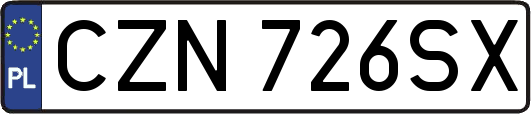 CZN726SX