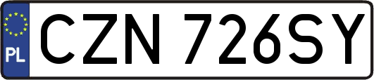 CZN726SY