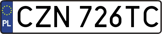 CZN726TC