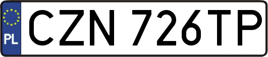 CZN726TP