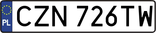 CZN726TW