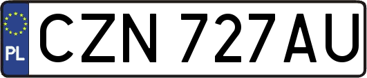 CZN727AU