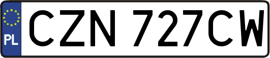 CZN727CW