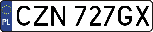 CZN727GX