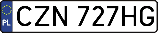 CZN727HG
