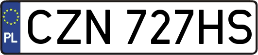 CZN727HS