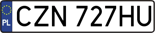 CZN727HU