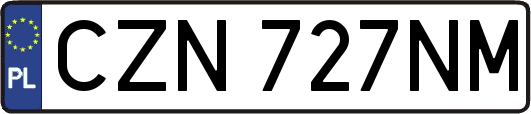 CZN727NM