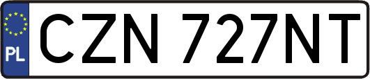 CZN727NT