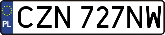 CZN727NW