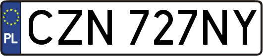 CZN727NY