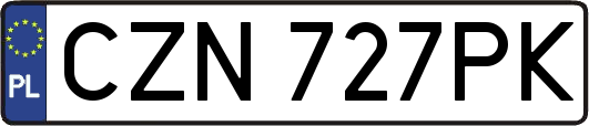 CZN727PK