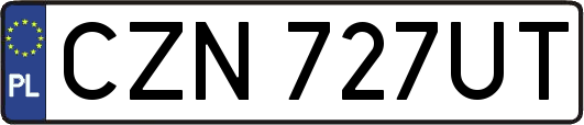 CZN727UT