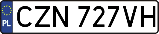 CZN727VH
